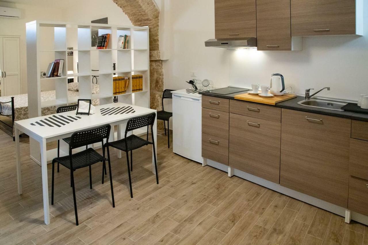 Appartement Casa Concerie Quattro à Sulmona Extérieur photo