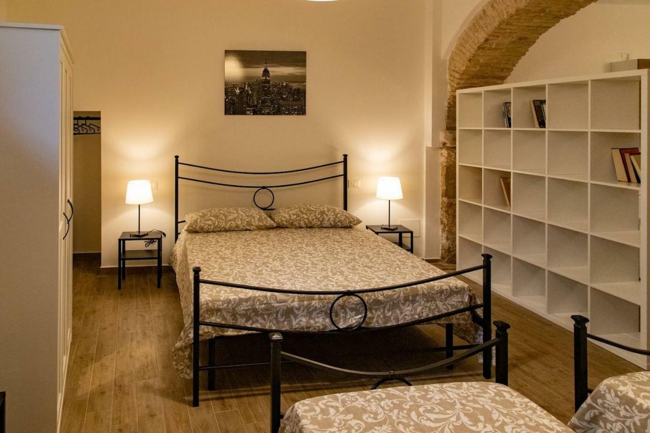 Appartement Casa Concerie Quattro à Sulmona Extérieur photo