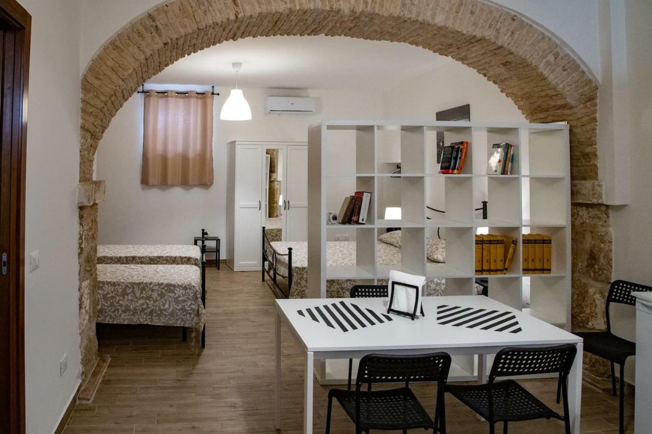 Appartement Casa Concerie Quattro à Sulmona Extérieur photo
