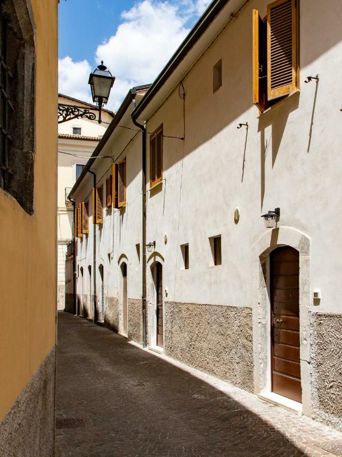 Appartement Casa Concerie Quattro à Sulmona Extérieur photo