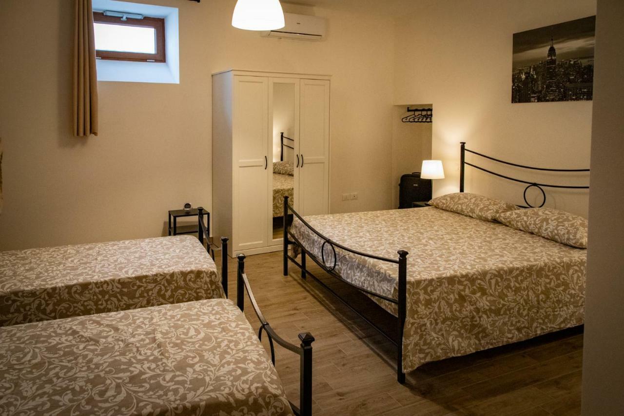 Appartement Casa Concerie Quattro à Sulmona Extérieur photo